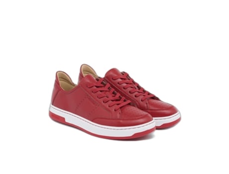 Zapatillas SUPERDRY Hombre (42 - Rojo)