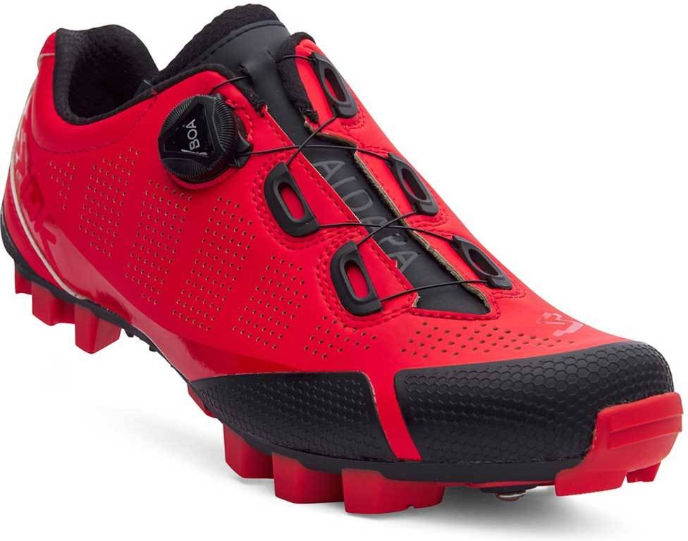 Spiuk Aldapa Mtb zapatilla hombre para rojo ciclismo eu 44 sportline