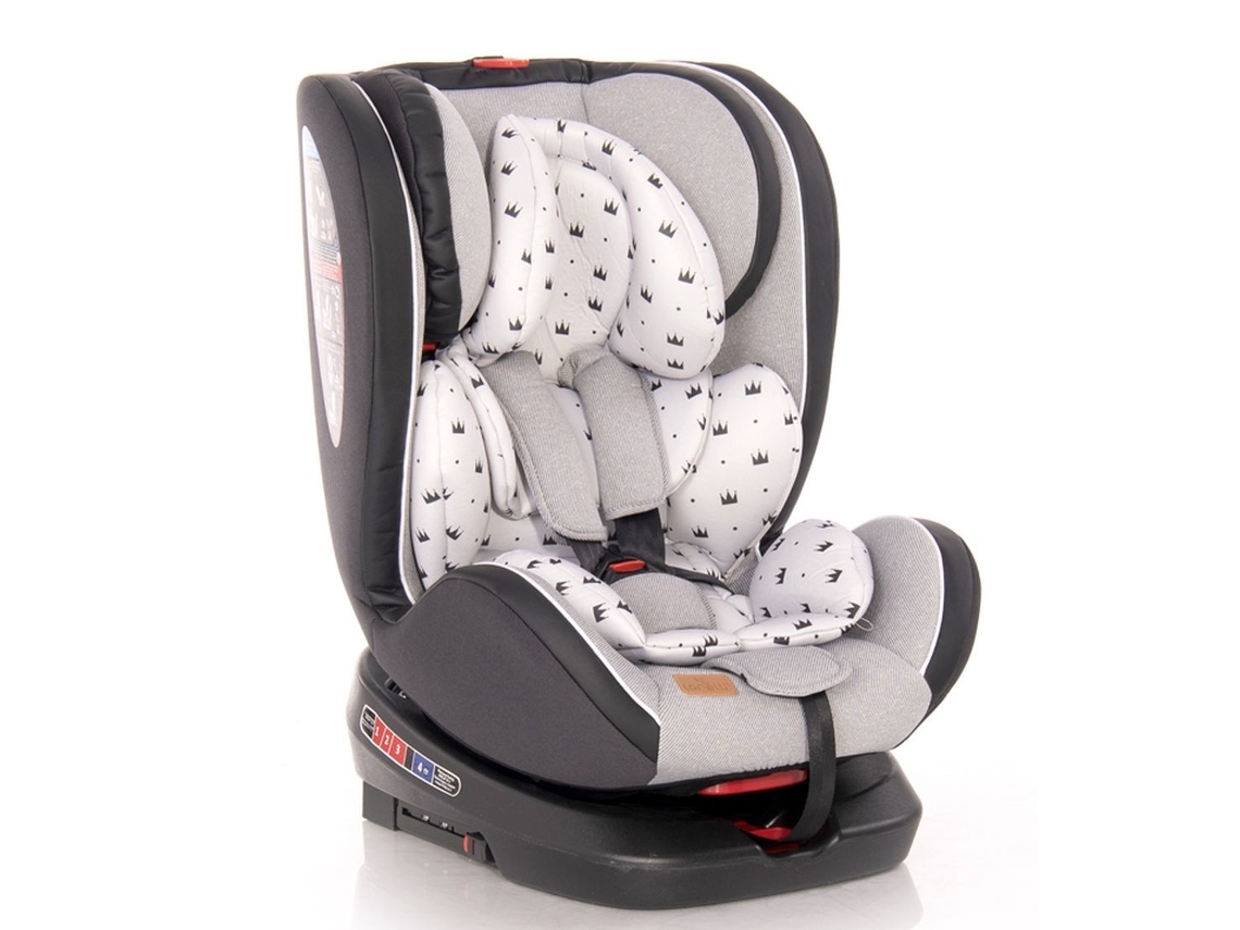 Silla de auto NEBULA con ISOFIX grupos 0-1-2-3 hasta 36 Kg