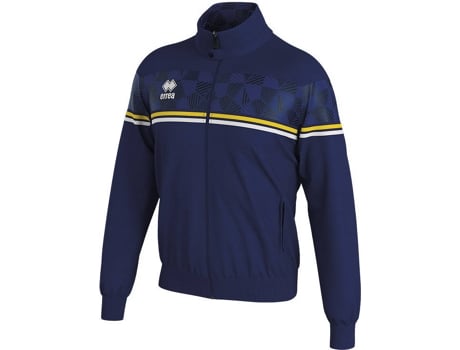 Chaqueta Niños ERREA Donovan (Azul Mariño, Amarillo y Blanco - 7/8 Años )