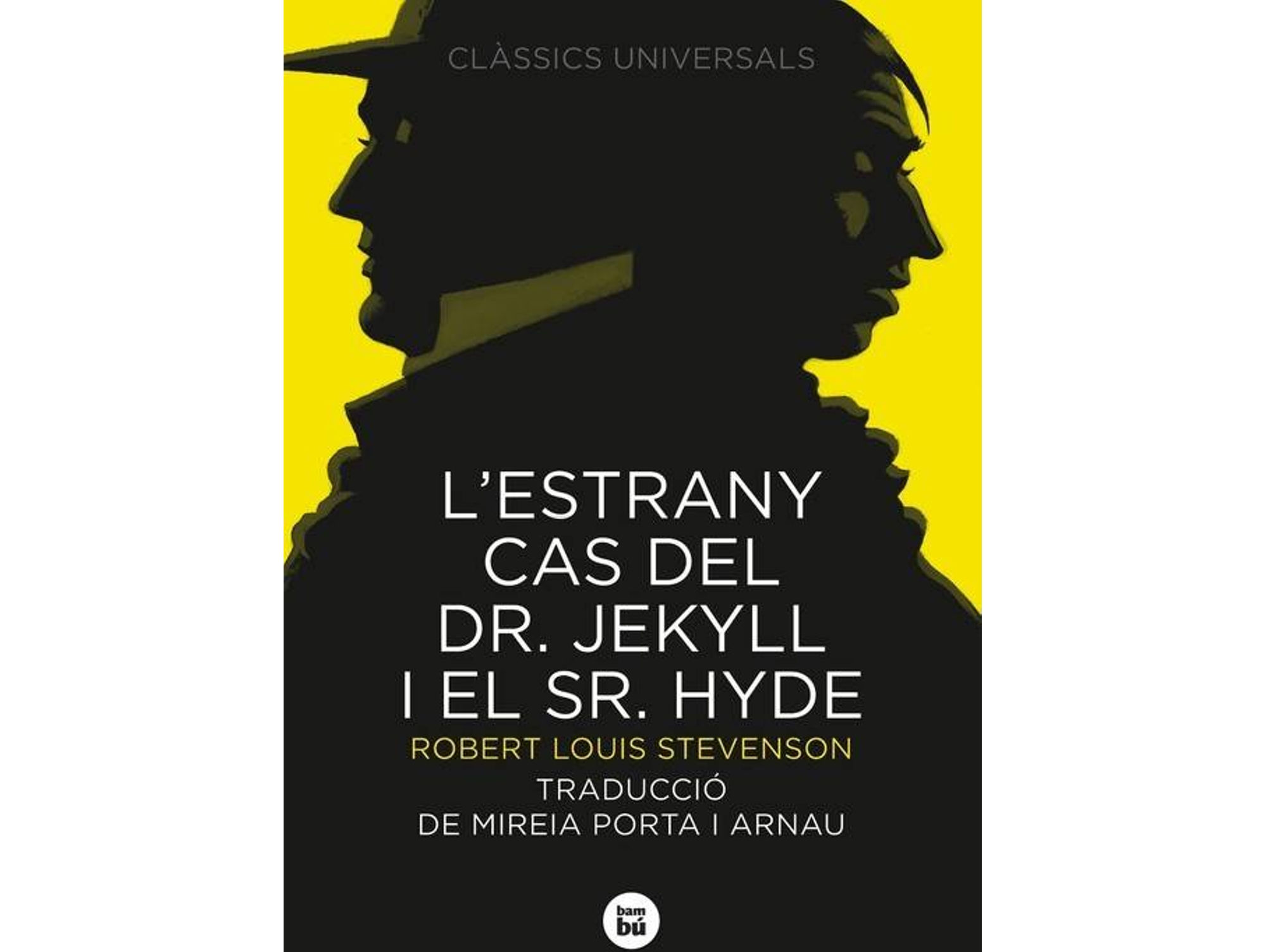 Libro L'Estrany Cas Del Dr. Jekyll I El Sr. Hyde de Robert Louis Stevenson