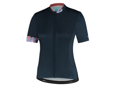 Camiseta de Mujer SHIMANO Corta Mizuki (L)