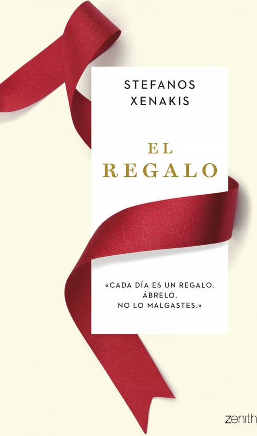 Libro El Regalo de Stefanos Xenakis (Español)