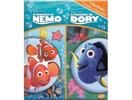 Libro A Procura De Dory E Nemo Worten Es