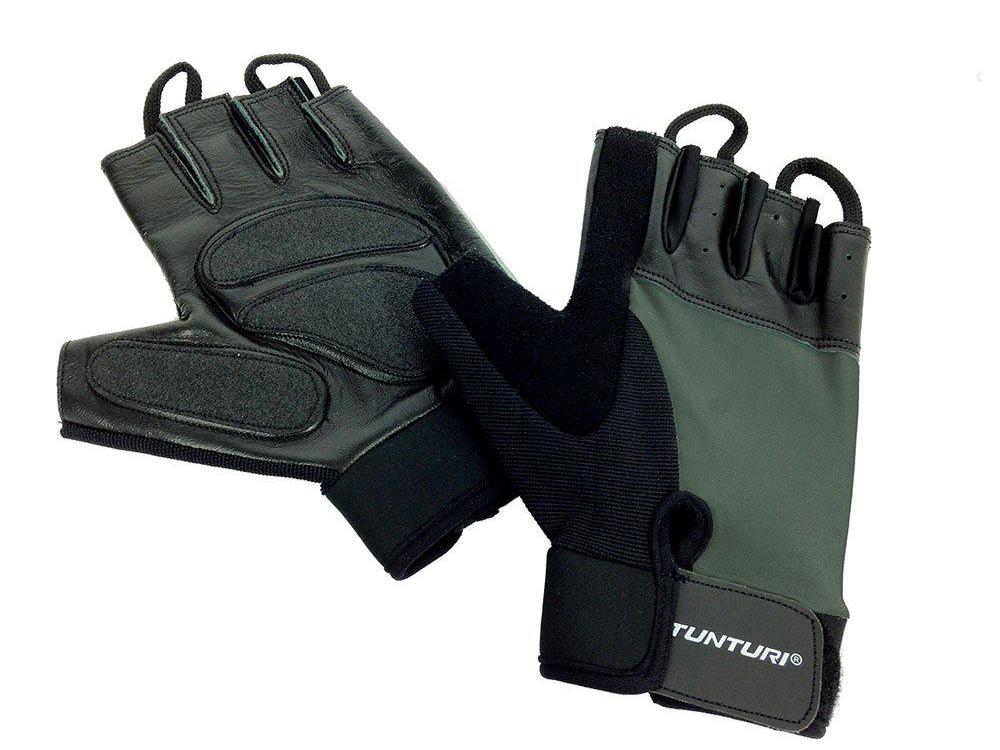 Guantes TUNTURI Pro Gel (Talla: L)