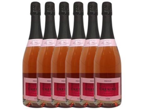 Espumante COVIDES Covides Chenine Rosat Brut Cava Joven (0.75 L - 6 unidades)