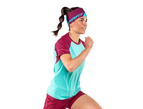 Camiseta de Mujer DYNAFIT Alpine Azul (DE 34)