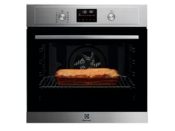 Horno ELECTROLUX EOF4P74X (62.5 cm - Pirolítico - Inox)