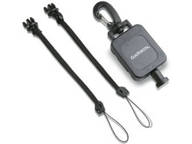 LANYARD GARMIN RETRÁCTIL