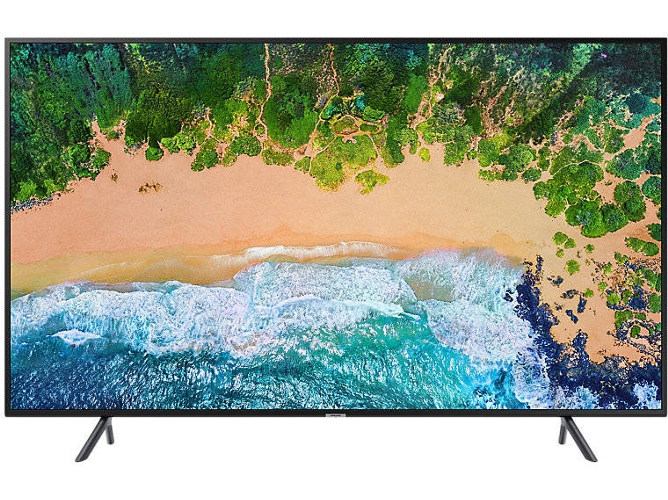 TV SAMSUNG UE55NU7105KXXC (LED - 55'' - 140 cm - 4K Ultra HD - Smart TV)