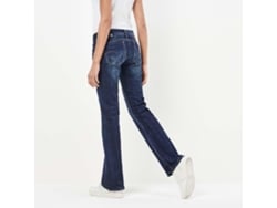 GSTAR G-Star Midge Mid Waist Bootcut Jeans