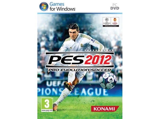 JG.PC PRO EVOLUTION SOCCER 2012