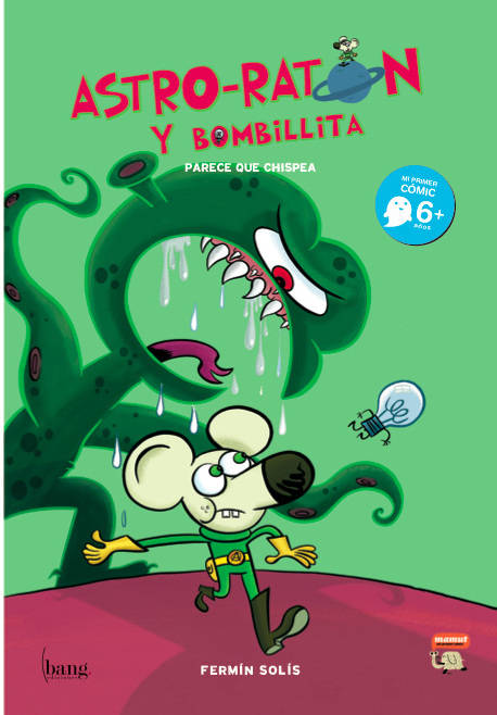 Libro Astro Raton Y Bombillita de Fermin Solis (Español)