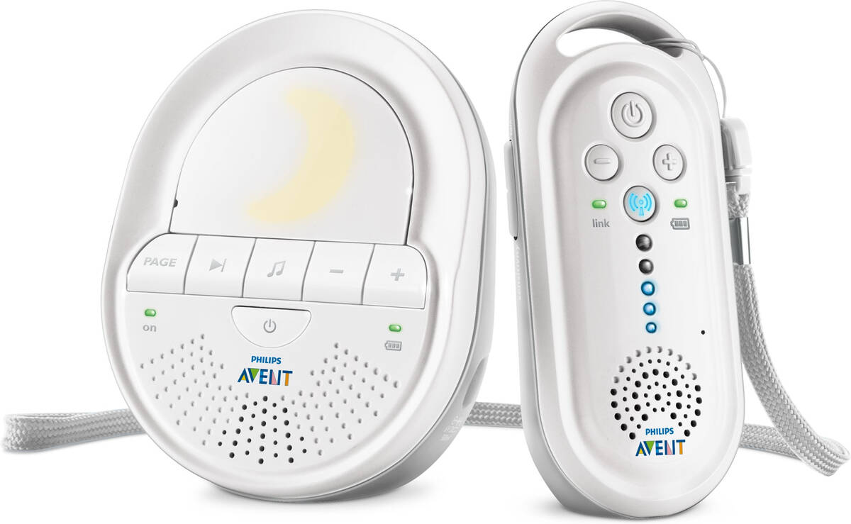 Vigilabebés PHILIPS AVENT SCD506/01