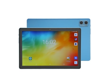 Tablet YIZHOOD S90 Pro 4G Android 12.0 (10.1Inch - 12GB RAM - 256GB - 5G Wi-Fi - Azul)