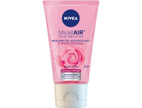 Água Micelar NIVEA Micellair Skin Breathe Cleansing (150ml)