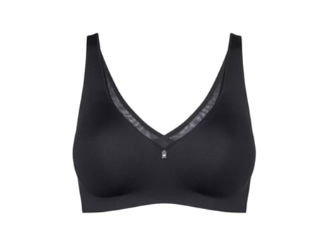 Sujetador de Mujer TRIUMPH True Shape Sensation Negro (110 cm C)