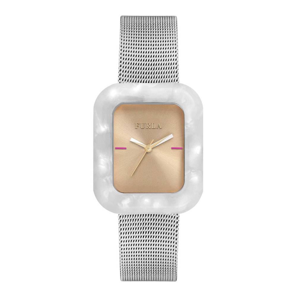 Reloj FURLA R4253111502 Mujer (Plateado)