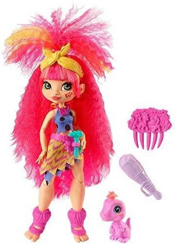 Muñeca MATTEL Emberly (Edad Mínima: 4)