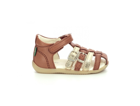 Sandalias KICKERS Mujer (Multicolor - 25)