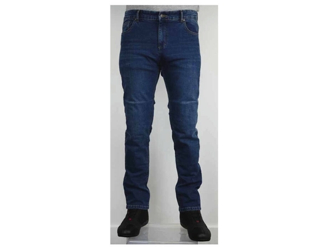 Pantalones Vaqueros para Hombre RST (S - Azul)