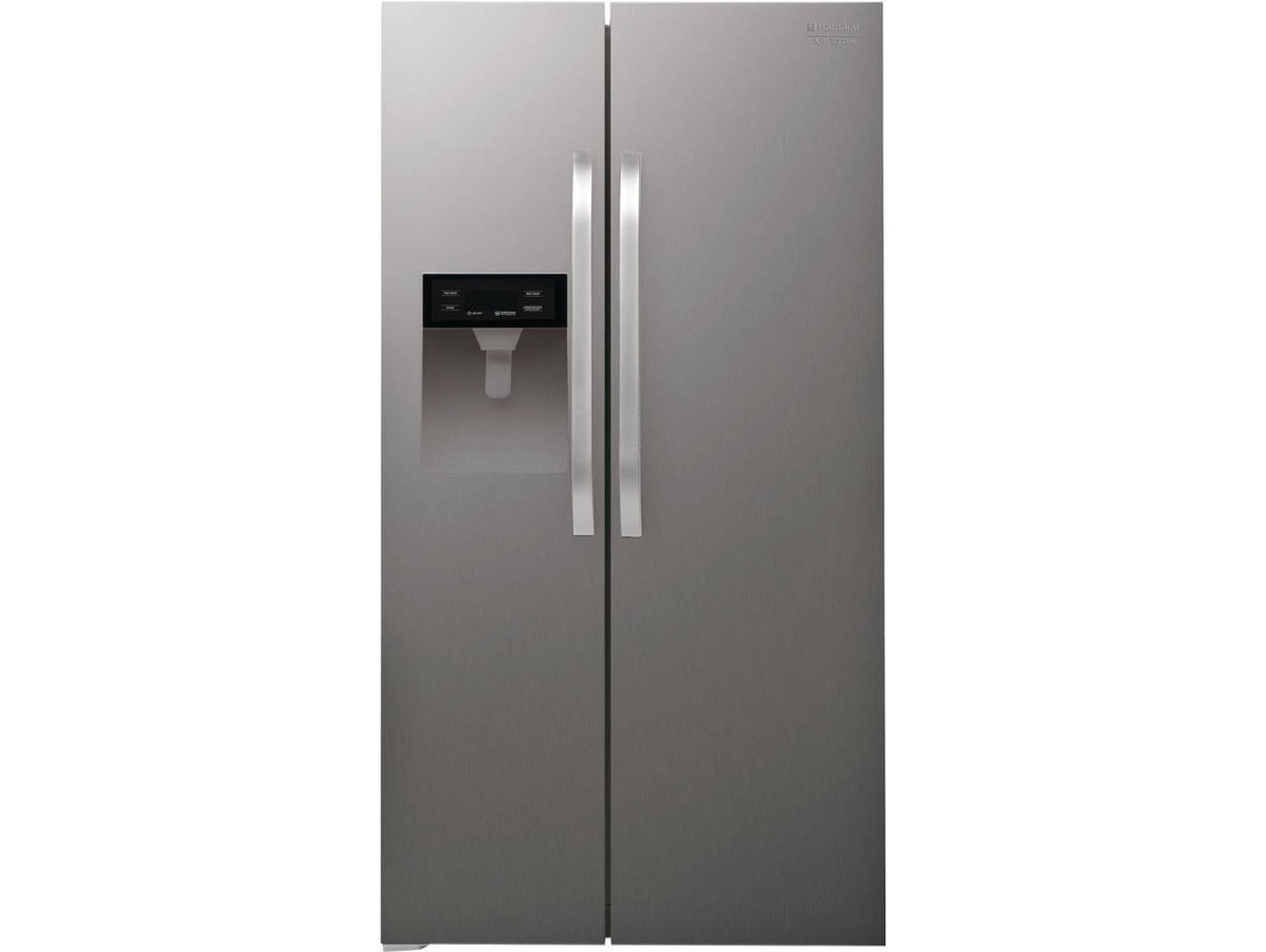 Frigorífico Americano HOTPOINT SXBHAE 924 WD (No Frost - 178.8 cm - 510 L - Inox)