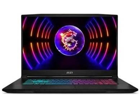 Portátil MSI KATANA 17 B13VGK-693XES (17,3'' - I7-13700H - RAM: 32 GB - 1 TB SSD - RTX4070)