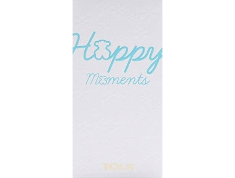 Perfume TOUS Happy Moments Edt (90 ml)