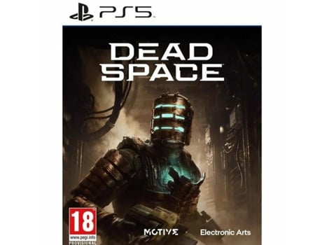 Juego PS5 Dead space