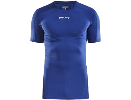 Ropa interior para Hombre CRAFT Pro Control Compresión Azul para Tenis (XL)