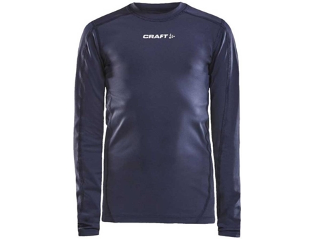 Ropa interior para Hombre CRAFT Pro Control Compresión Azul para Fitness (122 - 128 cm)