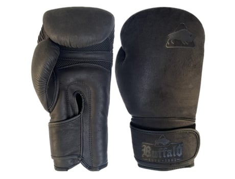 Guantes Leather 16oz BUFFALO