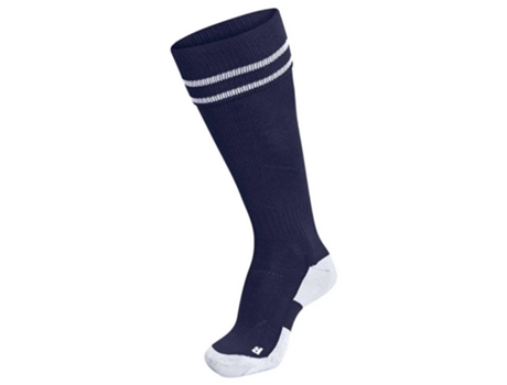 Calcetines para Hombre HUMMEL Element Fooball Azul para Fútbol (EU 46 - 48)