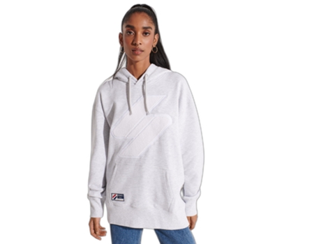 Sudadera SUPERDRY Mujer (Multicolor - M/L)