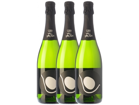 Espumante CAN TUTUSAUS Can Tutusaus Vall Dolina Brut Nature Cava Reserva (0.75 L - 3 unidades)