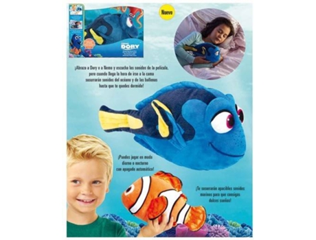 Peluche DORY Dory Dulces SueÁÂÁÂÁÂÁ±os (Edad MÁÂÁÂÁÂÁ nima: 1.5 AÁÂÁÂÁÂÁ±os)