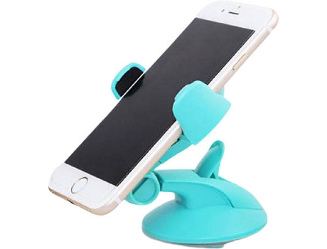 Soporte de Smartphone HDTOSNER ZY-021-Blue para Coche