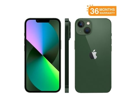 iPhone 13 Mini APPLE (Reacondicionado Señales de Uso - 5.4'' - 128 GB - Verde)