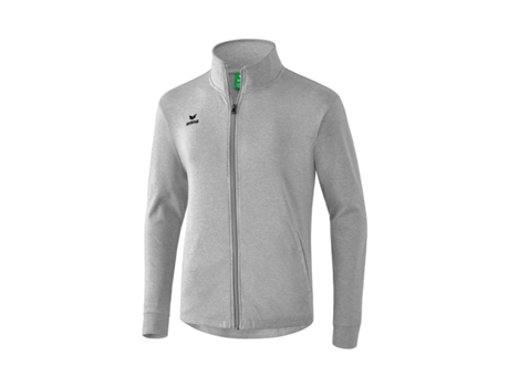 Chaqueta para Hombre ERIMA Gris para Fitness (XXL)