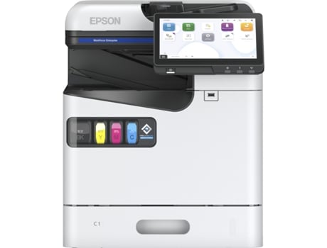 Impresora Multifunción EPSON WorkForce Enterprise AM-C400 (Inyección de tinta)