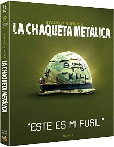 Blu-Ray La Chaqueta Metálica (Edición Especial) Bluray Iconic