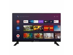 Smart TV CONTINENTAL EDISON 32 LED