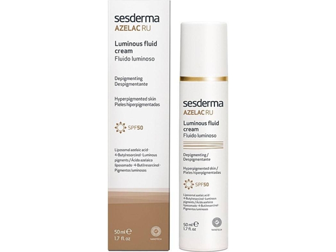 Sesderma Gel Y espuma para limpieza facial 50 ml. crema ru azelac spf fluid