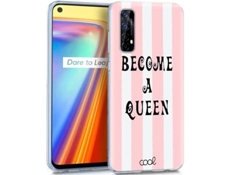 Funda Realme 7 REALME Rosa