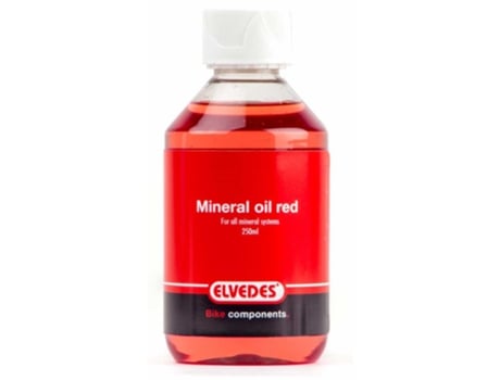 Frenos ELVEDES Morado Aceite para Frenos hidráulicos mineral