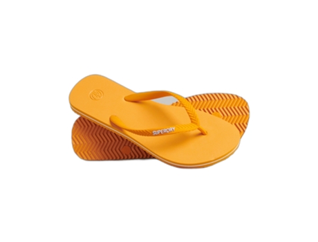 Chanclas para Mujer SUPERDRY (S - Multicolor)