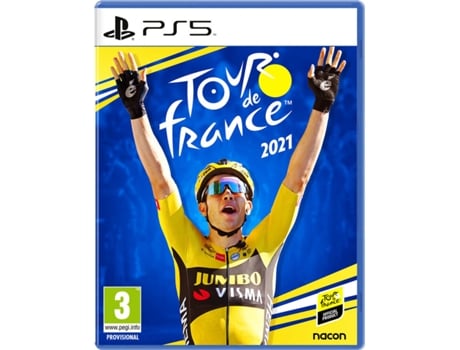 Juego PS5 Tour De France 2021