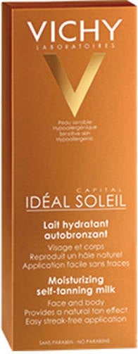 Bronceador VICHY Idéal Soleil (100 ml)