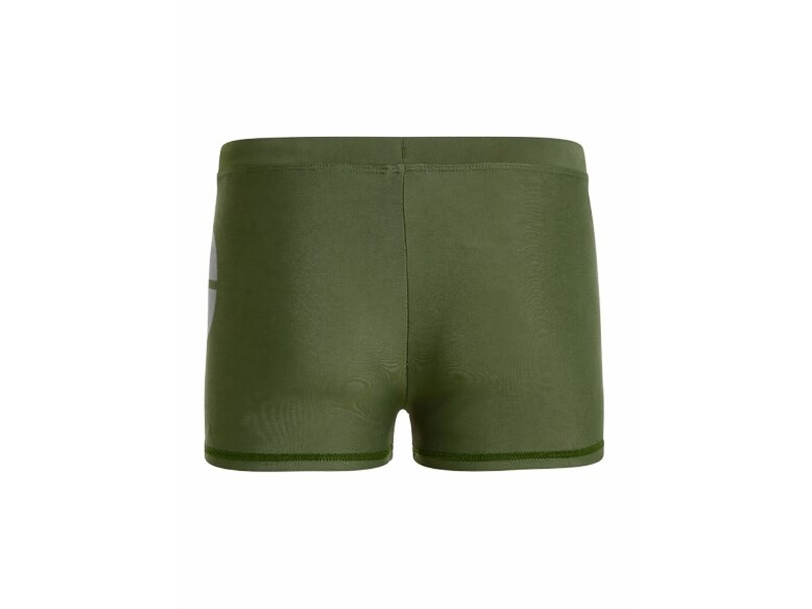 Pantalones Cortos de Ni os PROTEST Ba adores Carst Verde 14 a os