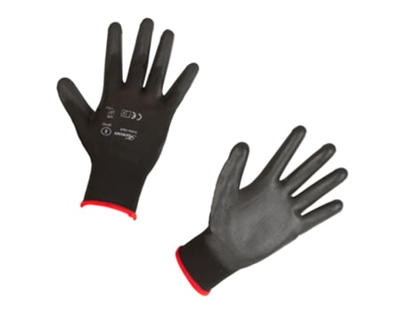 Guantes de taller de punto fino KERBL Gnitter